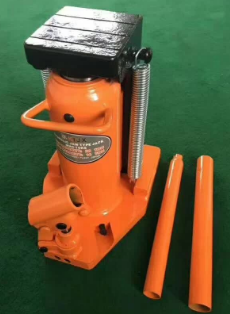 液壓千斤頂的承載能力是如何計算的