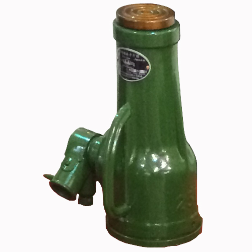 雙利螺旋千斤頂側(cè)面圖