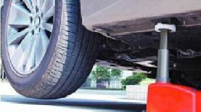 汽車應用油壓千斤頂