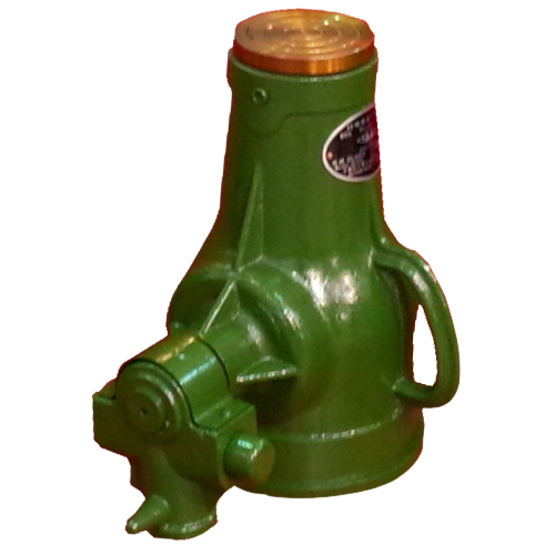 雙利螺旋千斤頂實拍圖